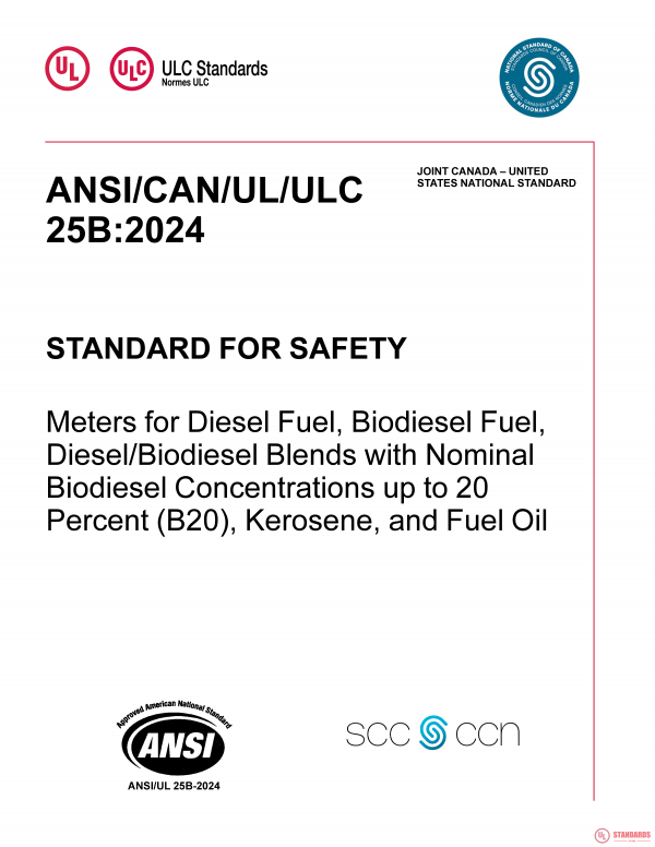 UL 25B PDF UL 25B PDF